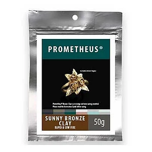 PROMETHEUS SUNNY BRONZE CLAY - PSB