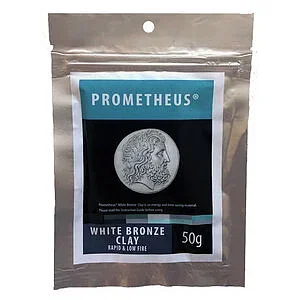 PROMETHEUS WHITE BRONZE CLAY - PWB