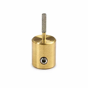PROGLASS ZYLINDERSCHLEIFKOPF 3 MM - STANDARD GRIT