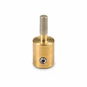 PROGLASS ZYLINDERSCHLEIFKOPF 6 MM - STANDARD GRIT