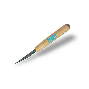 TÖPFERMESSER EDELSTAHL 140 MM