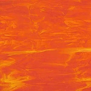 SPECTRUM 379-1S-F - NARANJA/BLANCO WISPY