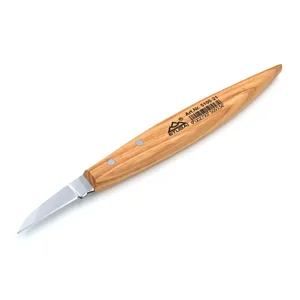 STUBAI 5105 21 - COLTELLO DA INTAGLIO 50 MM AFFILATURA EXTRA