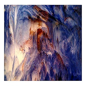 YOUGHIOGHENY 1165 SP - BLEU CLAIR AMBRE ROSE BLANC GLACE
