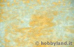 YOUGHIOGHENY LABURNUM A - OPALE PÂLE ARGENT JAUNE BLANC