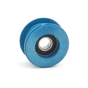 TAURUS 3 - PULLEY ASSEMBLY BLU