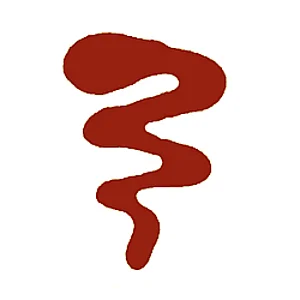 Rouge pâle