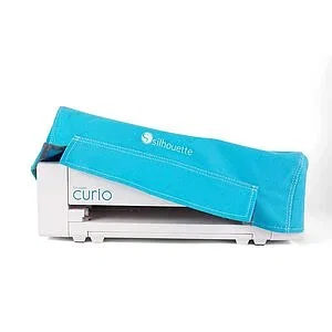 FUNDA CURIO - FUNDA GUARDAPOLVO PARA CURIO COL. AZUL