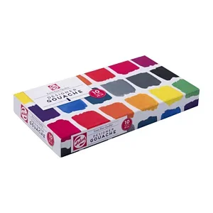 TALENS GOUACHE EXTRA FINE SET BASIC 10 TUBI 20ML