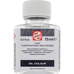 TALENS 032 - RECTIFIED TURPENTINE