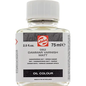 TALENS 082 - MATT DAMMAR PAINT