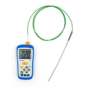 TEMPERATURE GAUGE FOR RAKU 100 KILN