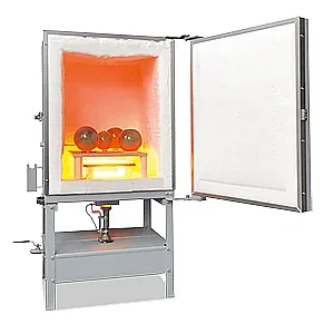 NABERTHERM RAKU 100 KILN COMPLETE SET