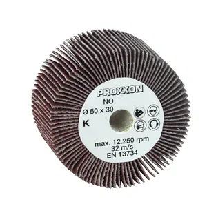 ROULEAU À LAMELLES POUR WAS/E ET WAS/A Ø 50 X 30 MM GR. 80 - 2 UDS