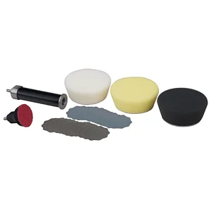 SET PER LUCIDATURA PROXXON WP CON BRACCIO PROLUNGA