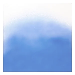 6605 - 
Bleu dauphin transparent