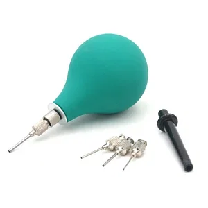 SET PERETTA PER SMALTI + 4 UGELLI METALLO