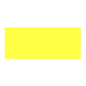 Jaune fluorescent