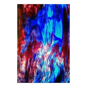 YOUGHIOGHENY 906 TD - ROT DUNKEL BLAU