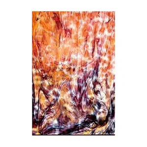 YOUGHIOGHENY 590 TD - GELB ROT