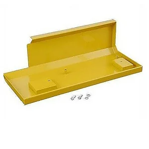 SPLASH GUARD AND CHIP COLLECTING TRAY FOR PROXXON PD 250/E