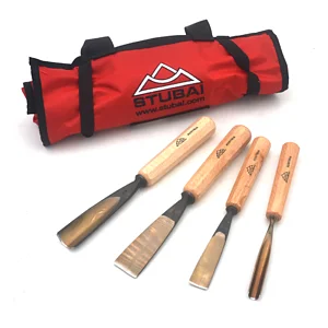 SET 4 GUBIAS PARA GRANDES ESCULTURAS STUBAI C. BOLSA