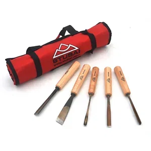 SET 5 GUBIAS UNIVERSALES STUBAI C. BOLSA