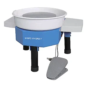 TOUR POUR CERAMIQUE SHIMPO WHISPER-T2