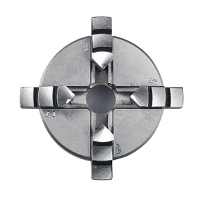 4-JAW-CHUCK, SELF-CENTERING FOR FD 150/E