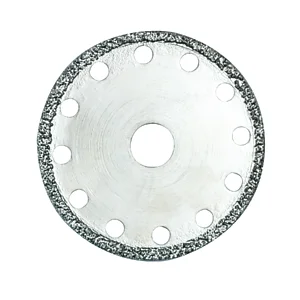 DIAMOND-COATED CUTTING AND ROUGHING DISC Ø 50 MM X 1, FOR LHW + LHW/A
