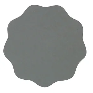 WAVE-EDGED SANDING DISCS Ø 30 MM, GRIT 2000, 12 PCS