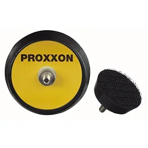 FOAM BACKING PAD Ø 50 MM FOR WP/E, WP/A, EP/E, EP/A