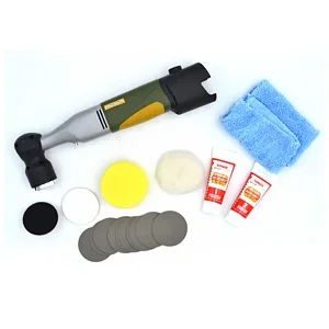 CORDLESS RANDOM ORBITAL POLISHER EP/A IN CARTON W/O BATTERY AND CHARGER