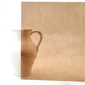 SPECTRUM 518-1W-F - BRONZE WATERGLASS