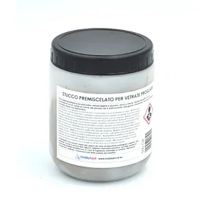 MASILLA PARA VITRAL PROGLASS
