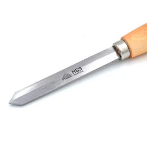 STUBAI 705805 - HSS PARTING TOOL DIAMOND SECTION 25X5MM