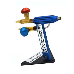 PROMETHEUS T1 FLAMEWORKING TORCH