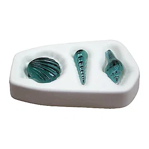CASTINGFORM - STRANDMUSCHEL MITTEL