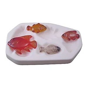 CASTINGFORM - TROPISCHER FISCH