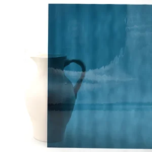 SPECTRUM 538-4W-F - STEEL BLUE WATERGLASS