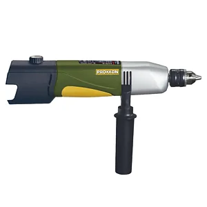 PROXXON IGS/A BATTERY-POWERED INDUSTRIAL STRAIGHT GRINDER WITHOUT BATTERY