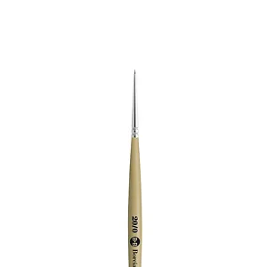 SYNTHETIC ROUND BRUSH TOP GRAPHIC PRECISO