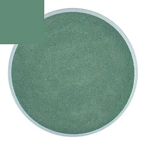 9520 - 
opaque Blue Green
