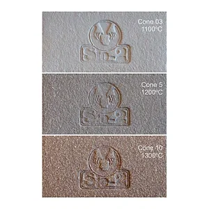 SIO-2 - ZUMAIA GRÈS ARGILE GRIS 0-0,5 MM CHAMOTTE
