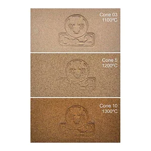 SIO-2 - TOFFEE GRÈS ARGILE CARAMEL 0-0,2 MM CHAMOTTE
