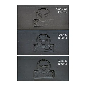 SIO-2 - PRNI GRÈS ARGILE NOIR 0-0,2 MM CHAMOTTE