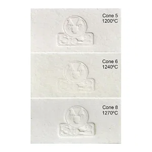 SIO-2 - CELLULAIN ARGILE PORCELAINE AVEC PAPIER