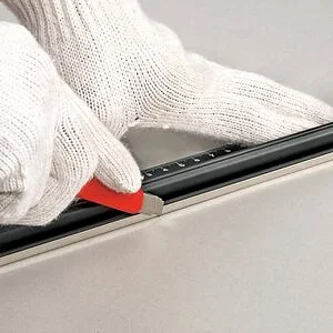 TAJIMA SCHNITTFÜHRUNG SLIM