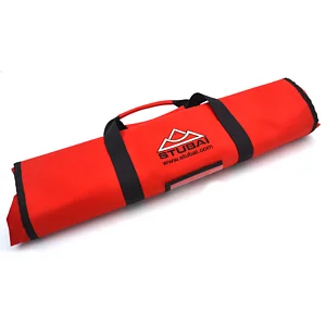BOLSA ENROLLABLE PARA 8 GUBIAS DE TORNEADO STUBAI 490 MM