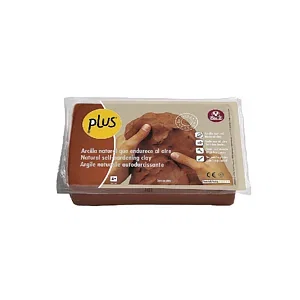 SIO-2 PLUS ARGILE AUTODURCISSANTE - TERRE CUITE